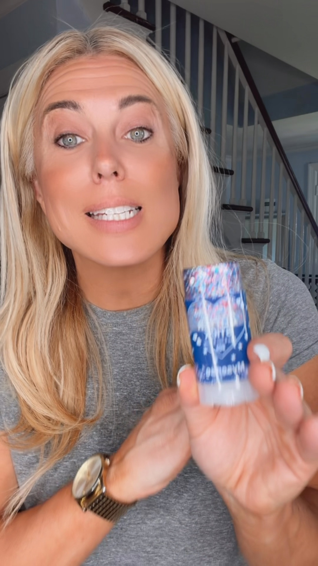 Best red, white and blue glitter stick

#LTKBeauty #LTKKids