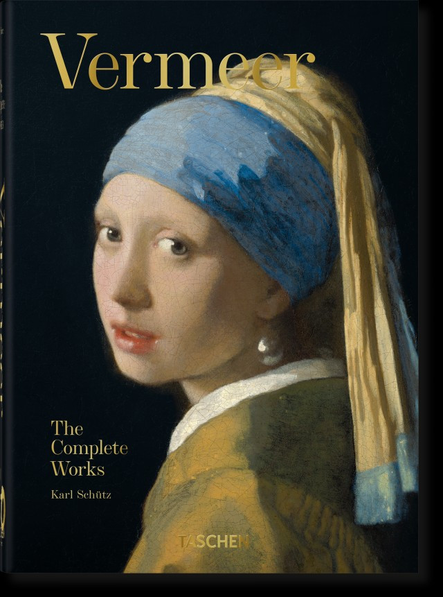 Vermeer. The Complete Works. 40th Ed. | TASCHEN