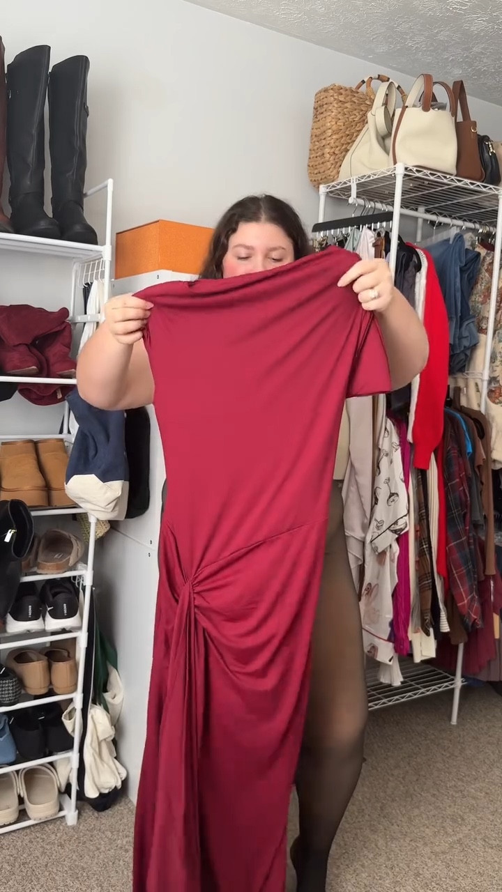 OH #TikTokShopCreatorPicks #TikTokShopBlackFriday #CreatorIcons #holidaydress #maxidress