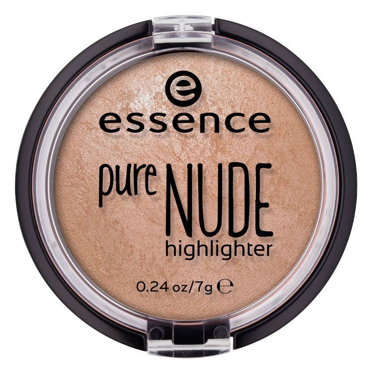 ESSENCE Pure Nude Highlighter - Off-White - 0.24oz | Target