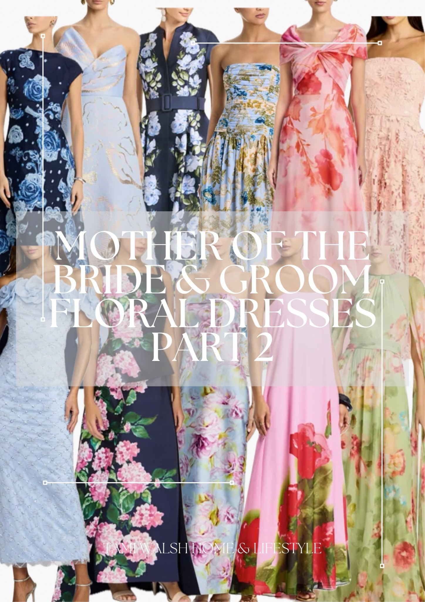 Are you a mother of the bride or a mother of the groom looking for a floral gown for your child’s wedding day? This is part two of five of our floral gown series and all of these dresses are from @Bloomingdale's US. 

follow for dresses but stay for the fun. I am your 50ish best friend. 🤩

#LTKWedding