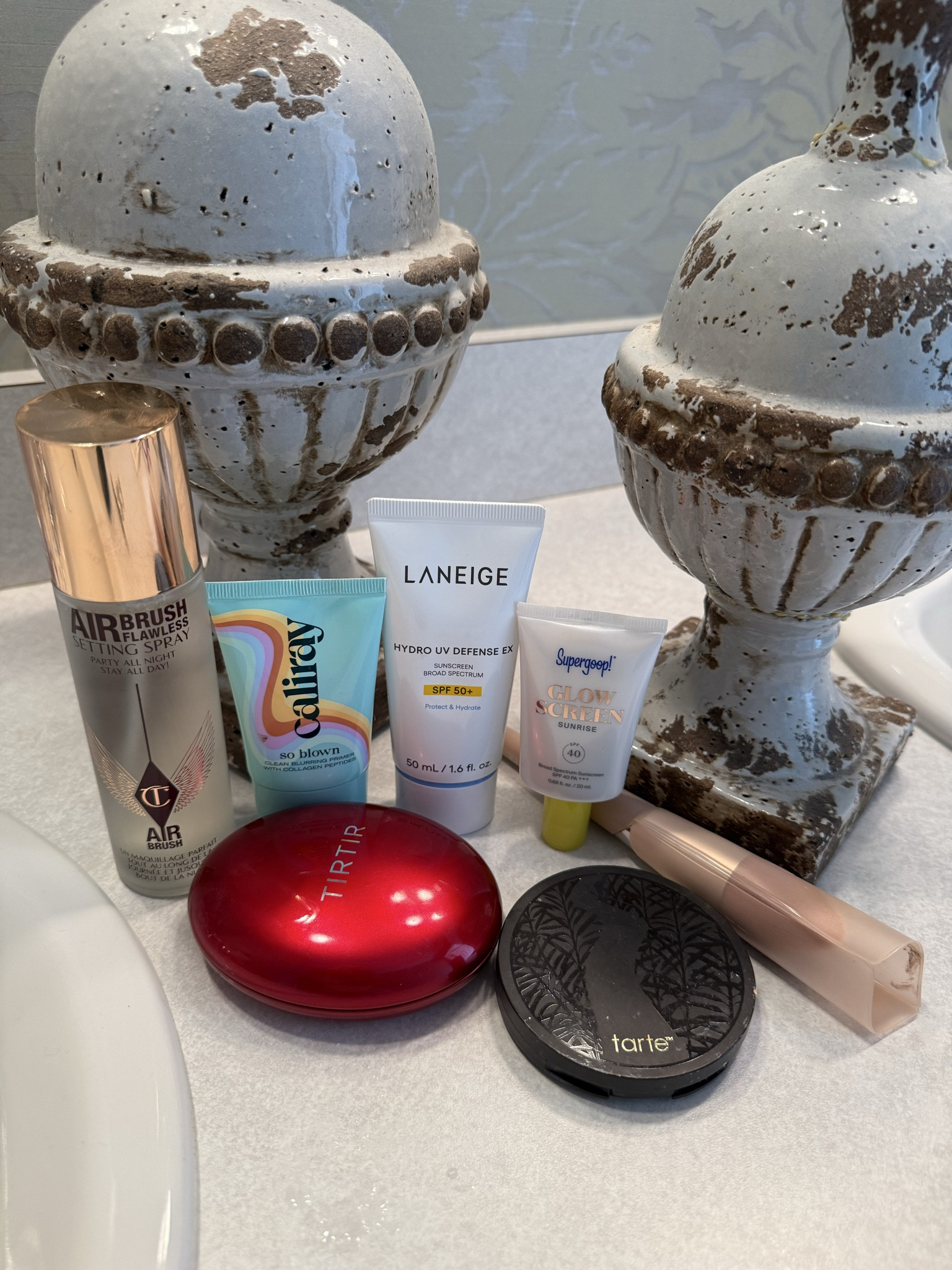 Make-up staples.

#LTKPetite #LTKBeauty #LTKselfcare