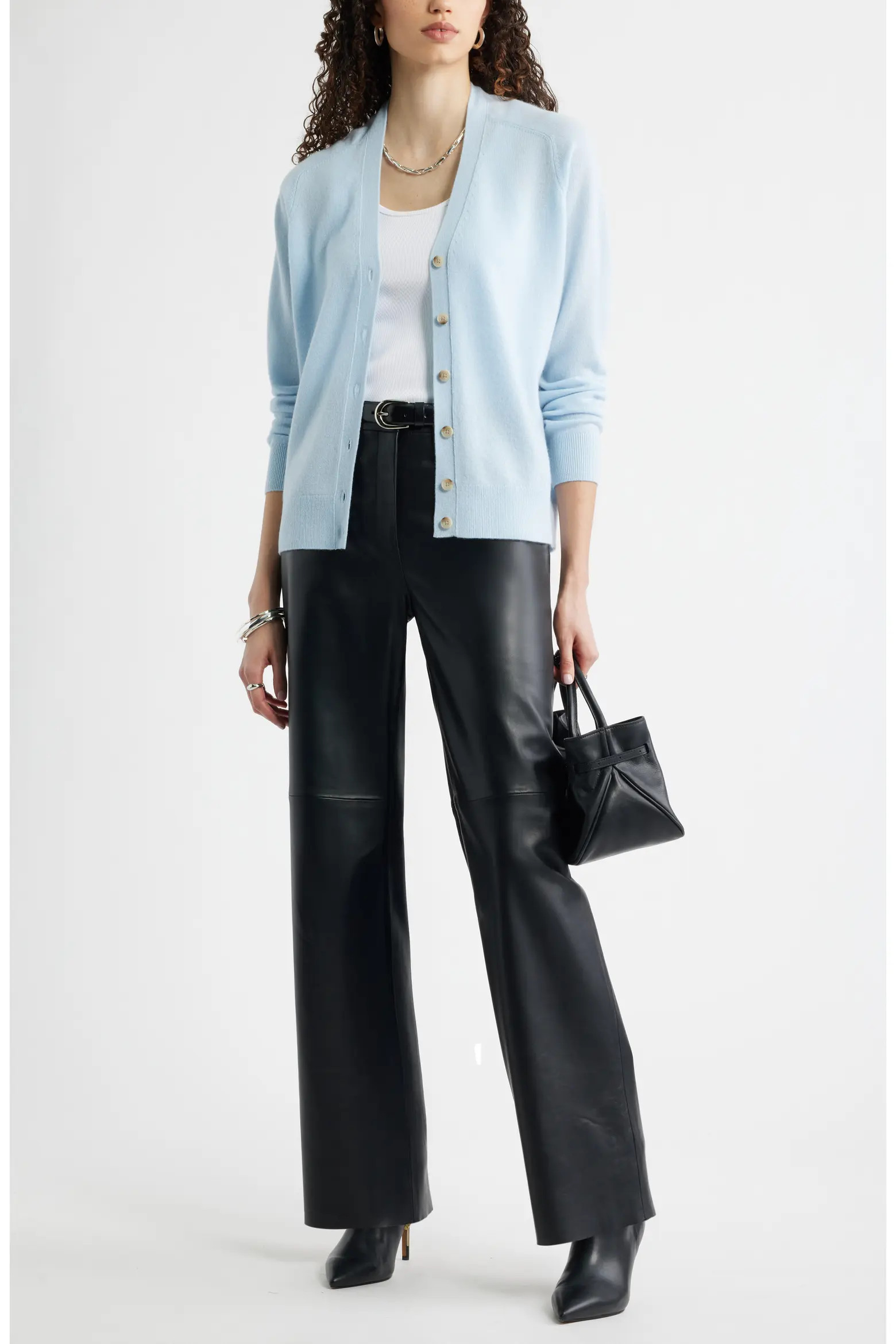 Nordstrom Cashmere V-Neck Cardigan (Women) | Nordstrom | Nordstrom