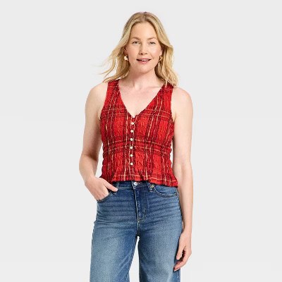 Women's Blouse - Universal Thread™ | Target