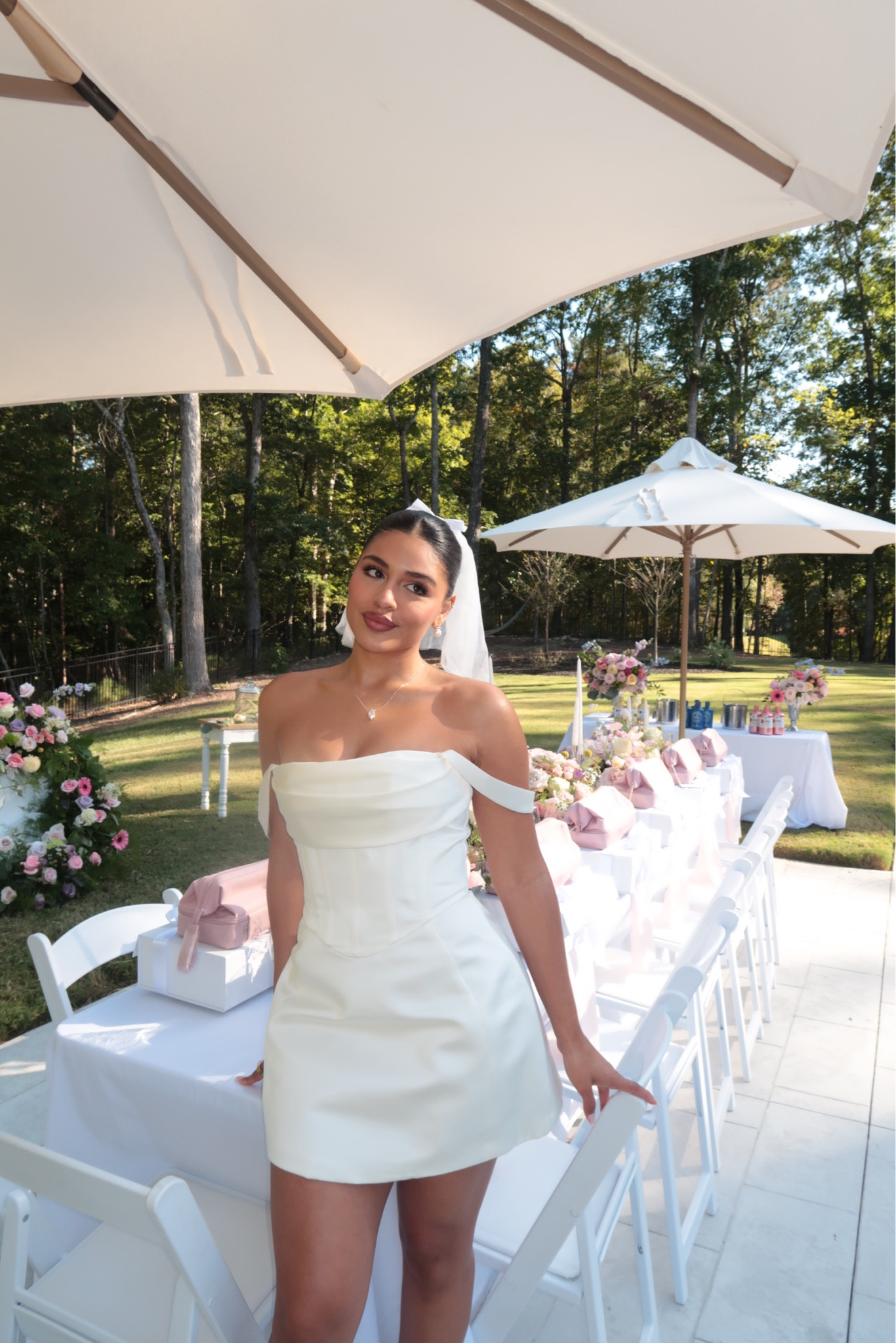 This dress was such a last min pick but I’m so glad cause it was perfect 

#LTKU #LTKWedding #LTKStyleTip