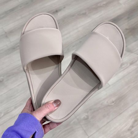 Sandal Sale! Includes my new slides!  They are super similar to some much pricier Lulu faves! Will be perfect for Noelle this summer! (Mine are the Taupe).
#ad #targetpartner

#LTKshoecrush #LTKxTarget #LTKsalealert