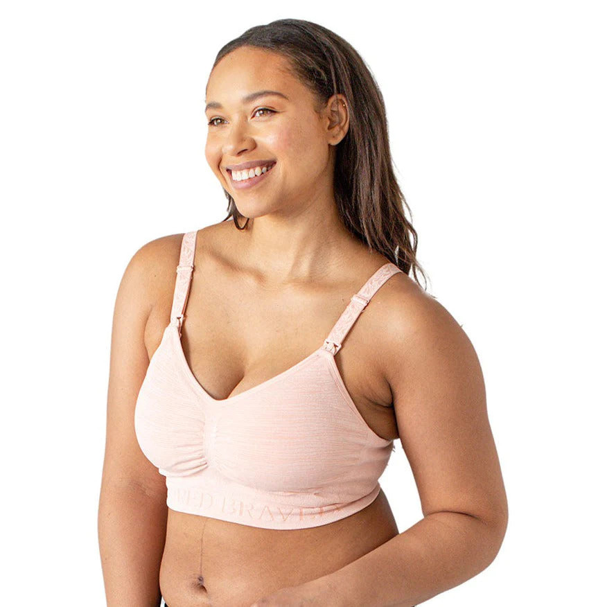 Sublime® Hands-Free Pumping & Nursing Bra | Kindred Bravely