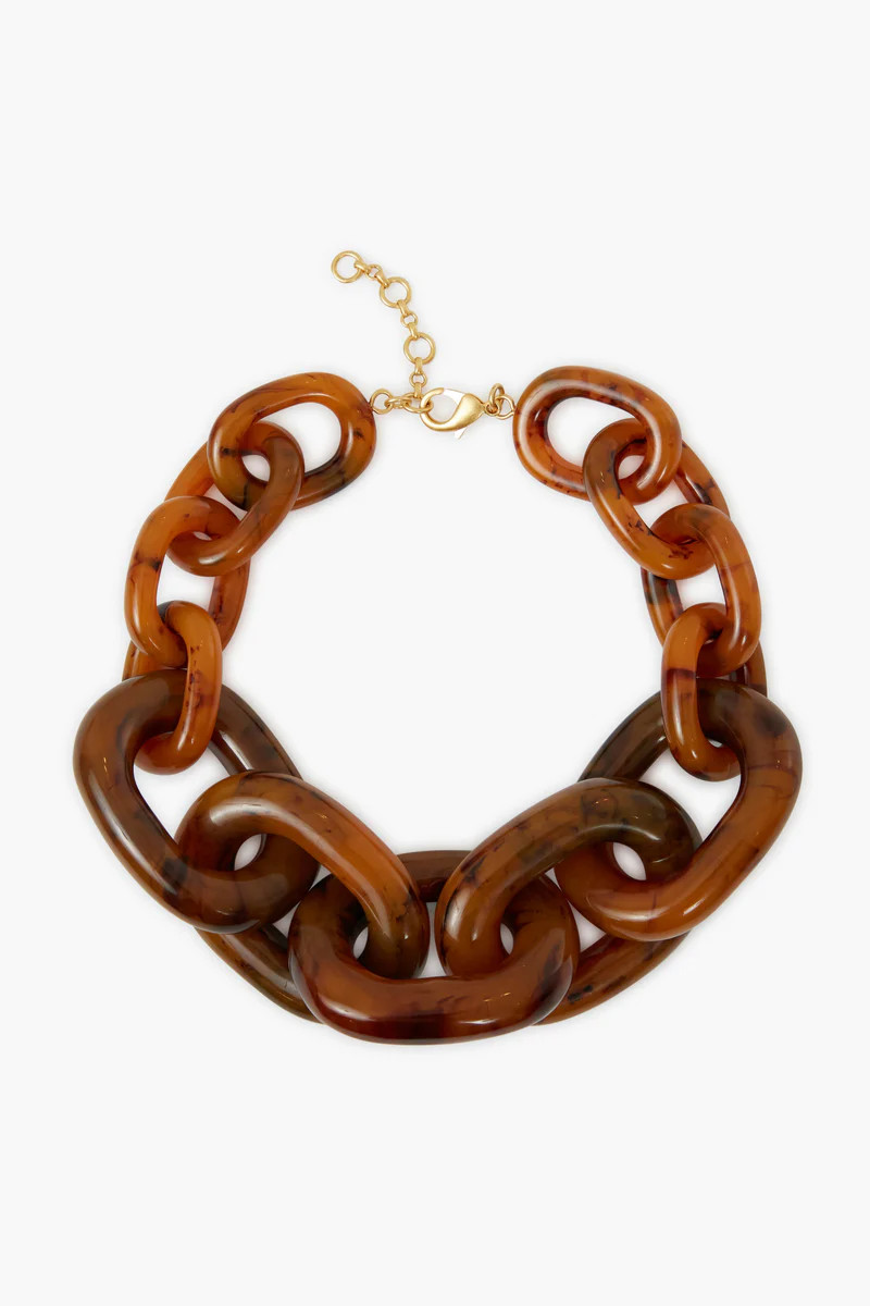 Tortoise Catena Necklace | Tuckernuck (US)