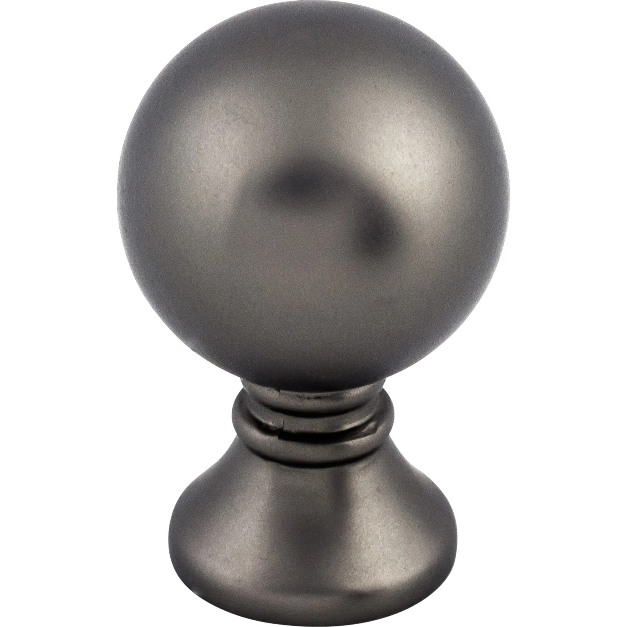 Kara 1" Diameter Round Knob | Wayfair North America