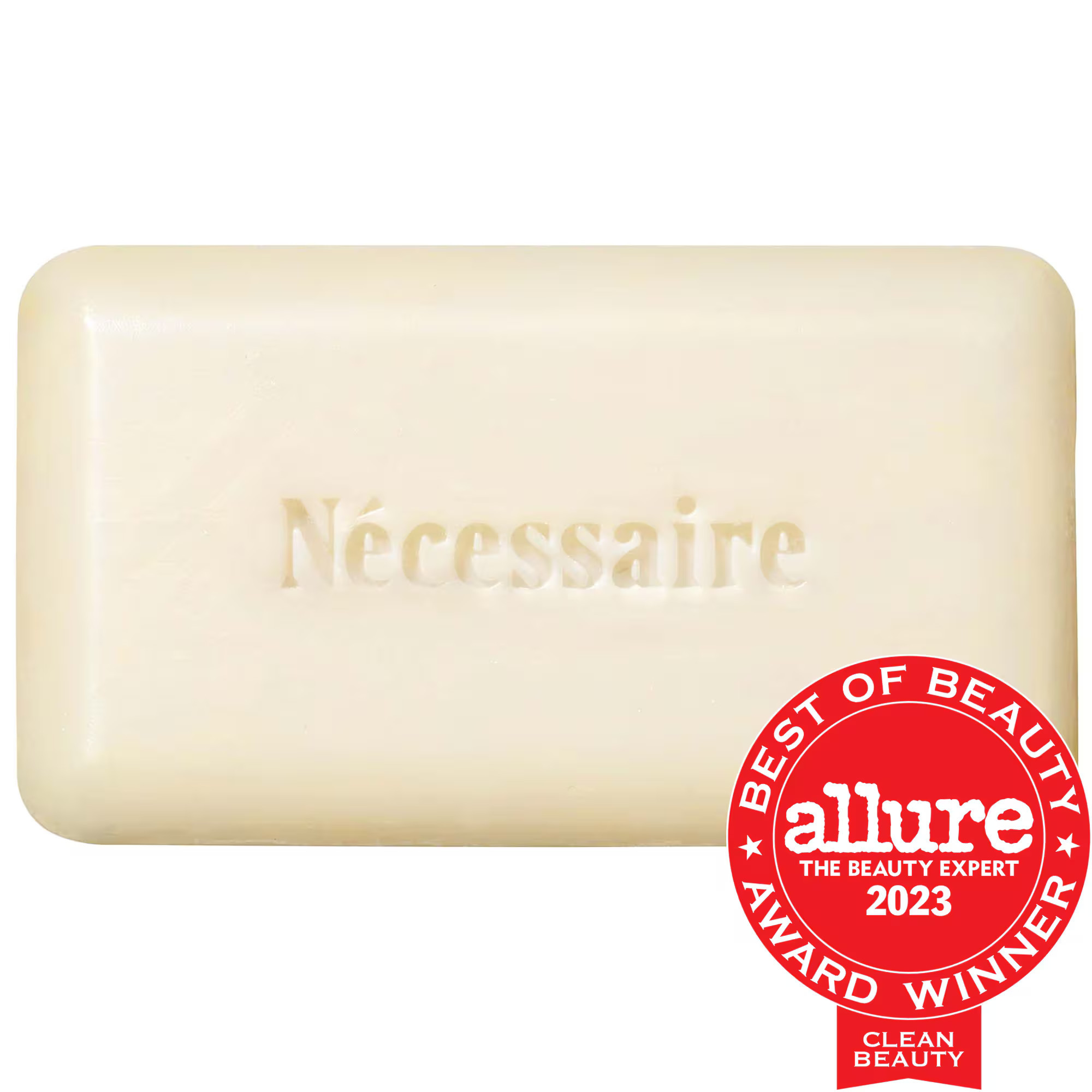 Nécessaire The Body Exfoliant Bar - In-Shower KP Treatment 5 oz / 140 g | Sephora (US)