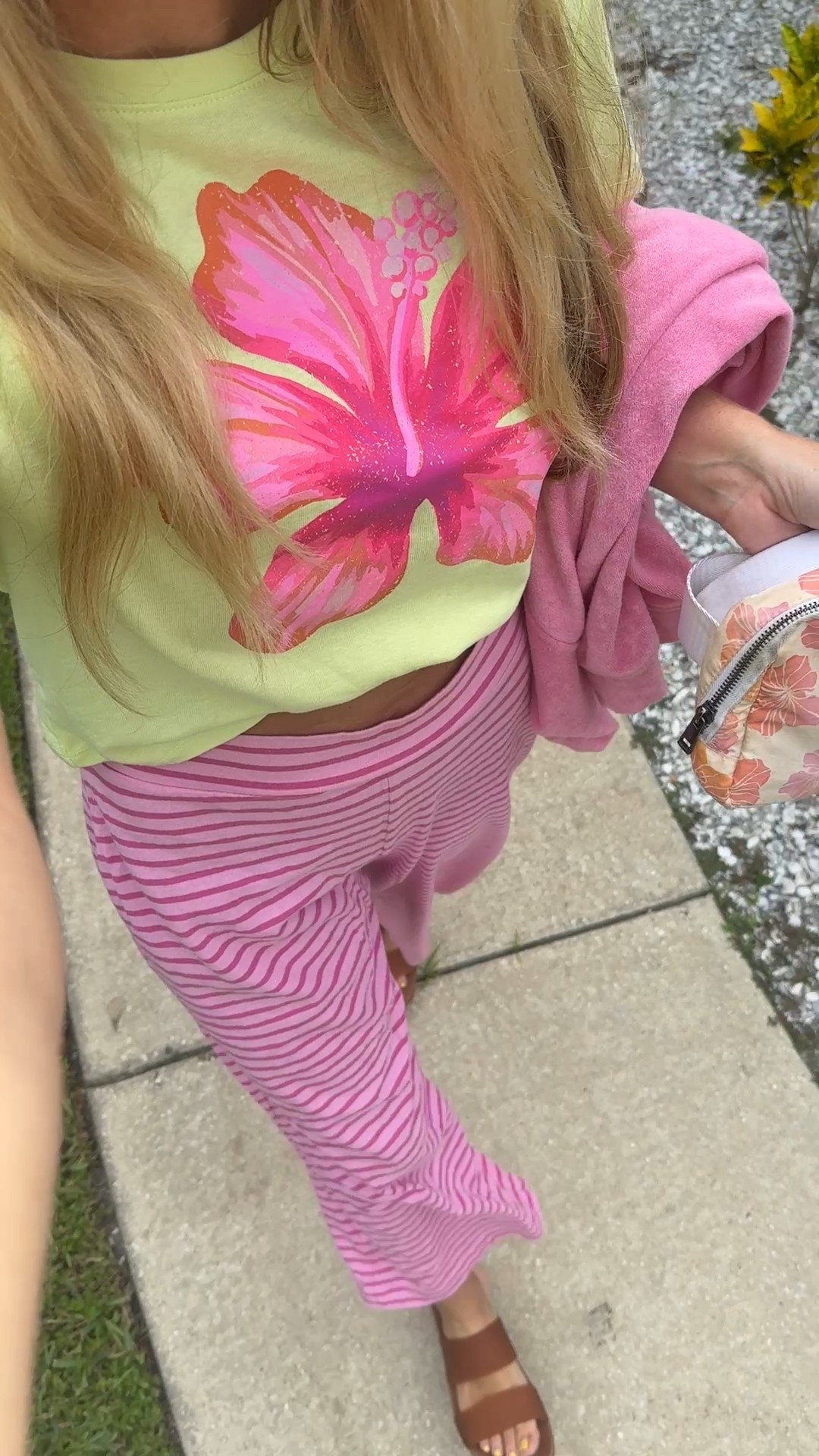 Loving this tee paired with the pants from the FP set

#LTKFindsUnder100 #LTKFindsUnder50