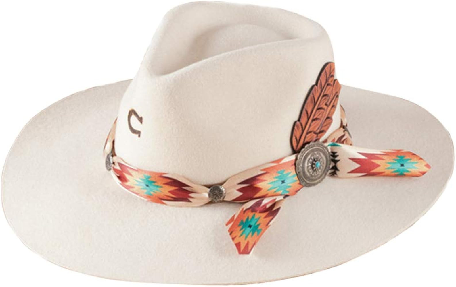 Charlie 1 Horse Navajo Hat | Amazon (US)