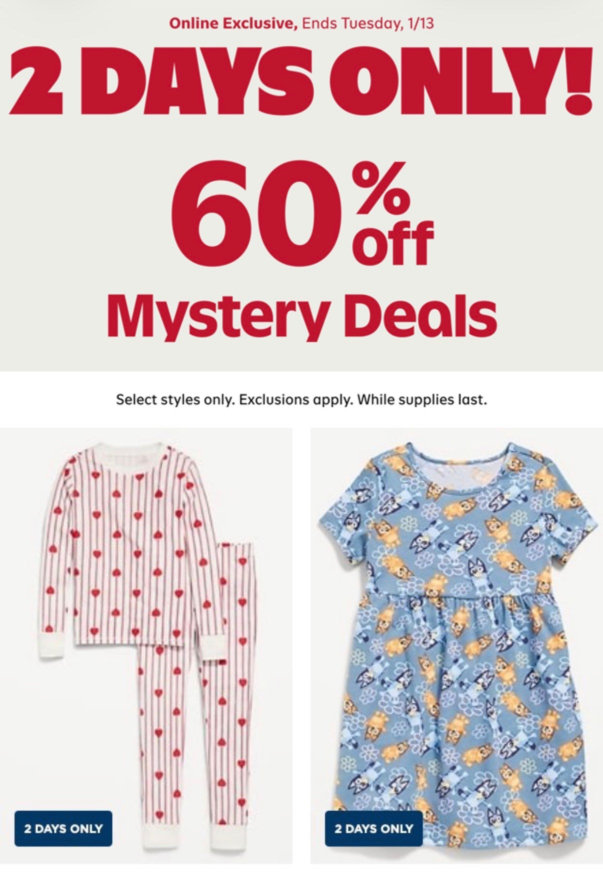 60% OFF winter essentials at Old Navy ❄️🔥
The perfect time to stock up on cozy layers, sweaters, jackets, sweats, and cold-weather staples you’ll wear on repeat.
I linked all my favorite winter must-haves on LTK so you can save big while the deal is live.

#oldnavy #oldnavysale #winteressentials #winterdeals #cozystyle #LTKfashion #LTKfinds #LTKsale #shoppingfavorites #onlineshopping #ShoppingWithPriiincesss #Atlantamom #AtlantaCreator #Atlantacontentcreators

#LTKKids #LTKSeasonal #LTKSaleAlert