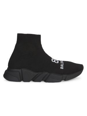Logo BB Recycled Speed Sock Sneakers | Saks Fifth Avenue