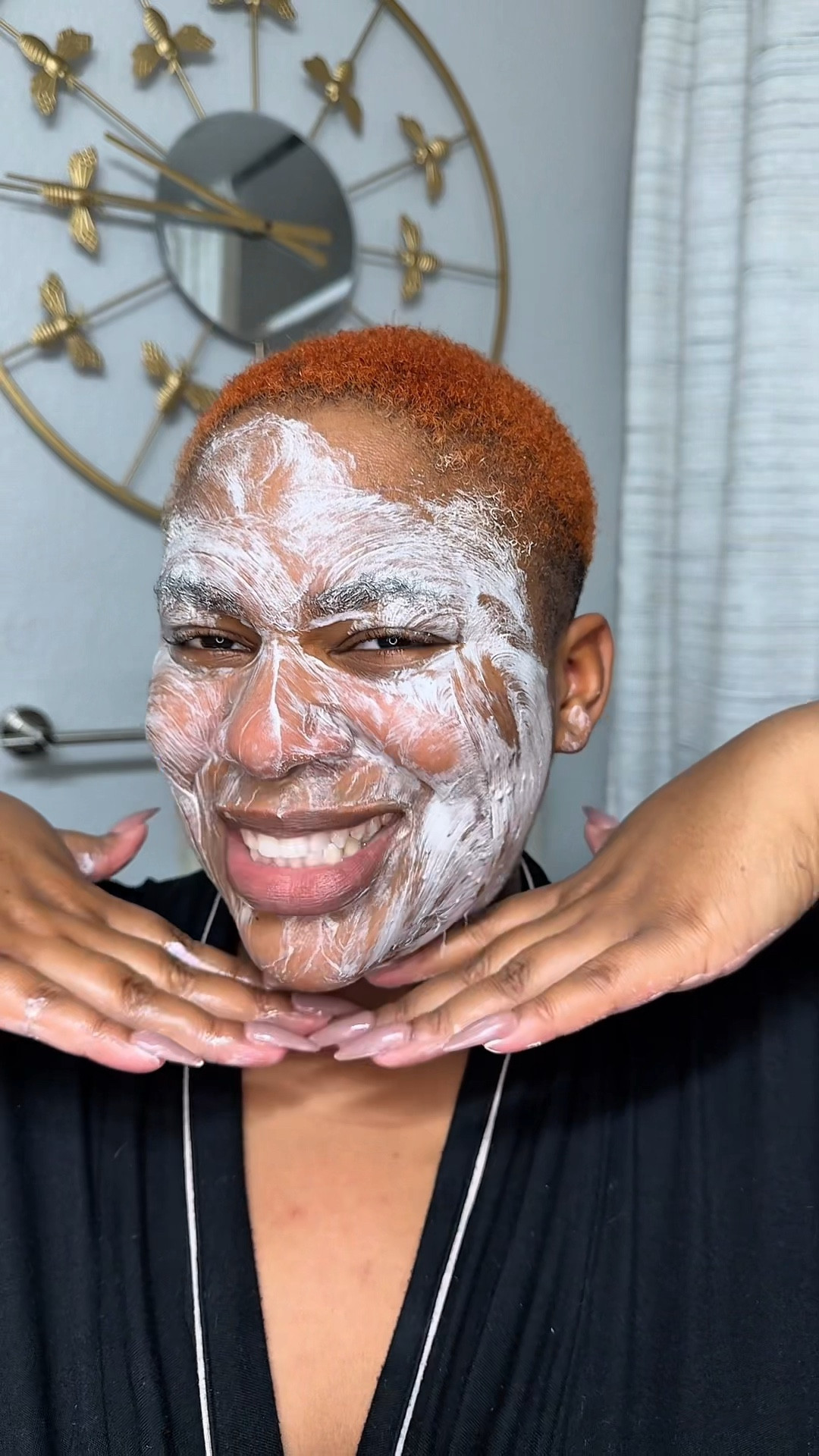 Aprilskin is one of my favorite Korean skincare brands, as someone who deals with acne prone skin! 💕✨

Pink Bubble Gum Cleanser:
This unique, stretchy formula helps remove blackheads, pore-clogging impurities, and excess debris for smoother skin.

Toner:
This 2-in-1 pink milky toner blends the richness of a cream with the lightness of a toner, giving your skin deep hydration and a radiant glow. Packed with concentrated ingredients and nutrient-rich actives, it locks in moisture for a dewy, even, and refreshed complexion.

Overnight Mask:
This overnight skin booster works while you sleep, locking in nutrients for 8 hours to help smooth texture, even tone, and firm the skin for a refreshed morning glow.




**I do not claim this product will cure acne, impurities, blemishes or scars.


#LTKBeauty #LTKFindsUnder50