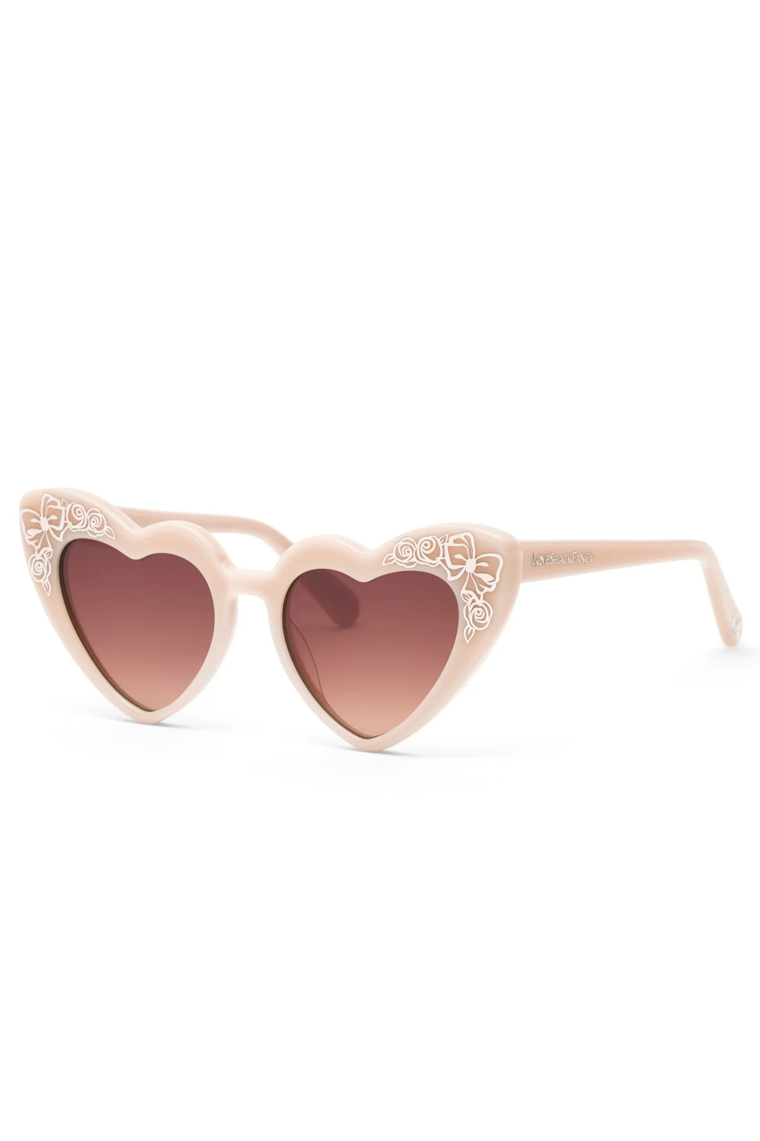 Girls Mini Amalia Sunglasses | LOVESHACKFANCY