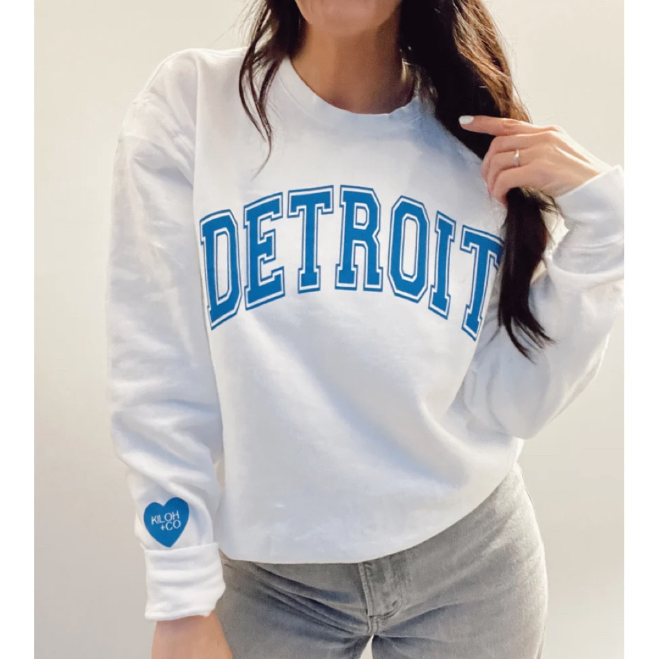 Perfect game day outfits for the lions game 