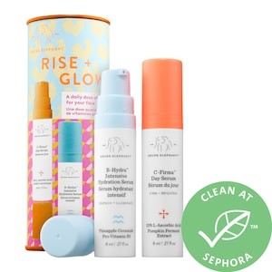 Rise + Glow™ Duo - Drunk Elephant | Sephora | Sephora (US)