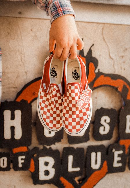 Dress them up or down, Vans are always the vibe. Affordable, fun and comfy — they’re a staple in my closet  

#LTKU #LTKshoecrush #LTKfindsunder100