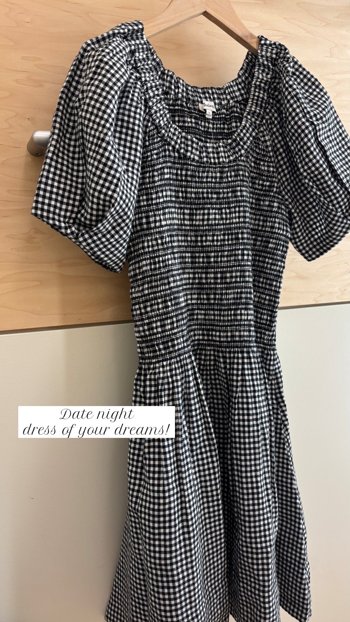 This dress is so flattering on! With 20% off, it’s the perfect time to buy before it goes back to full price. 

#LTKxMadewell #LTKStyleTip