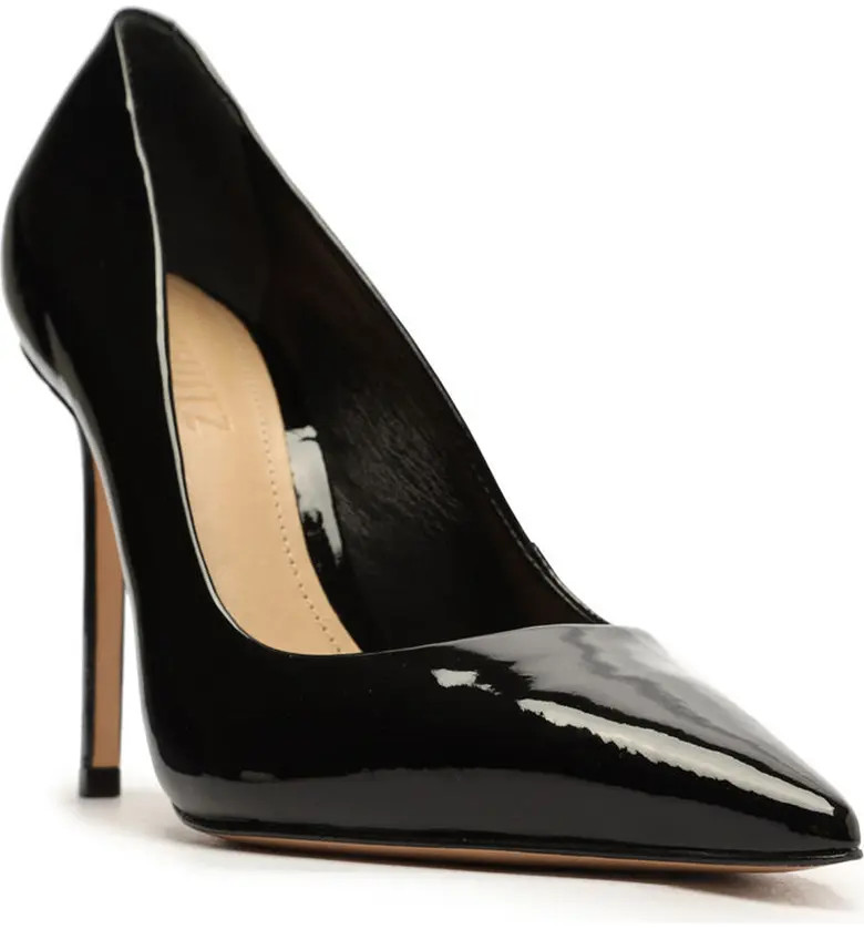 Schutz Lou Pointed Toe Pump Women) | Nordstrom | Nordstrom