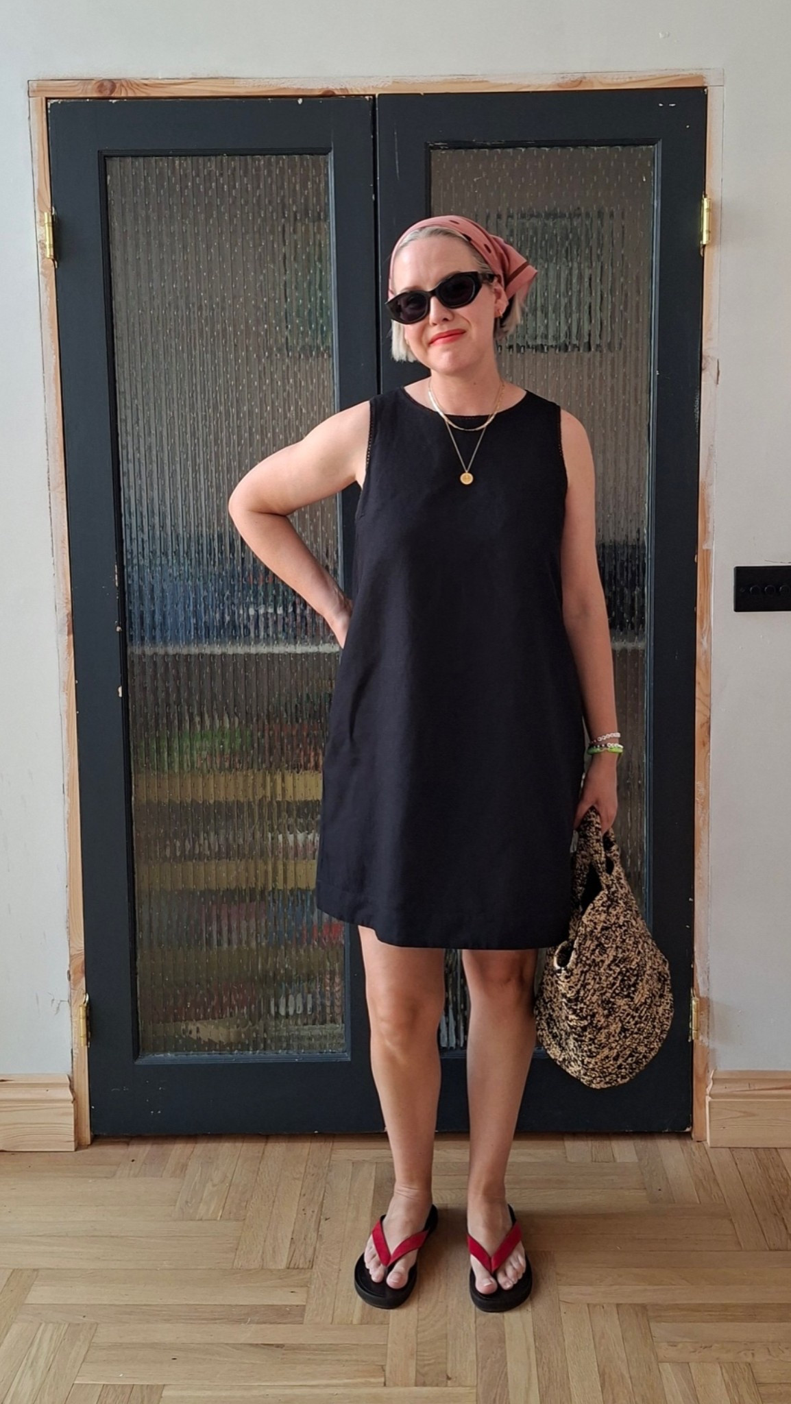 Ideal heatwave dress (and it has pockets!)

#LTKuk #LTKsummer