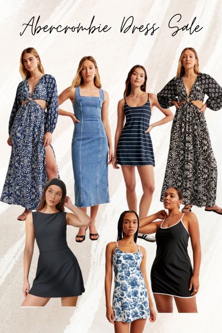 Last day for 20% off all Abercrombie dresses! Plus stack an extra 15% off with code JENREED

#LTKsalealert #LTKstyletip #LTKmidsize