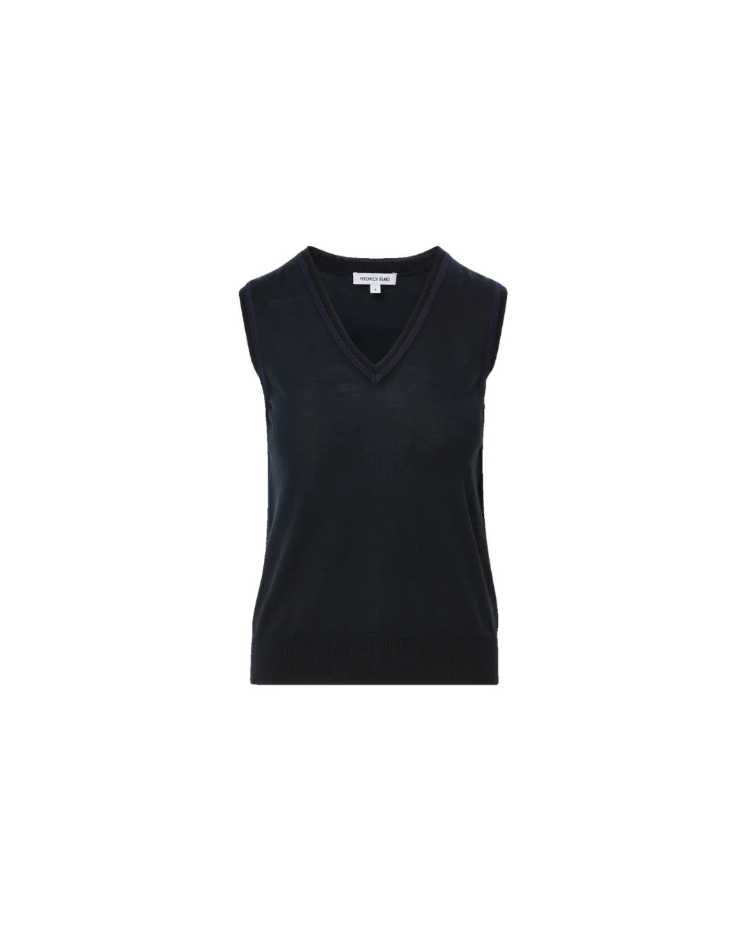 MILETTE SLEEVELESS PULLOVER | FEBE Clothing