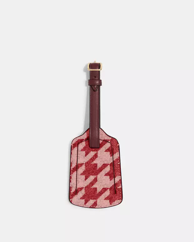 Luggage tag | Coach Outlet US