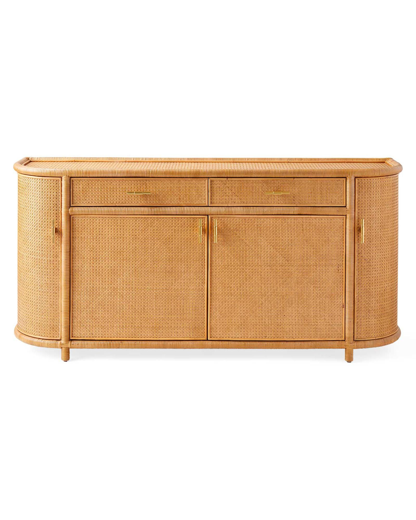 Nassau Sideboard | Serena and Lily
