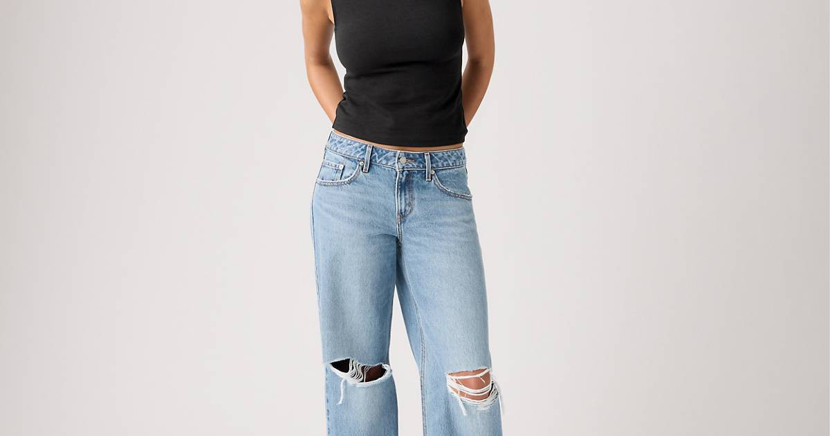 Low Loose Women's Jeans | Levi's US