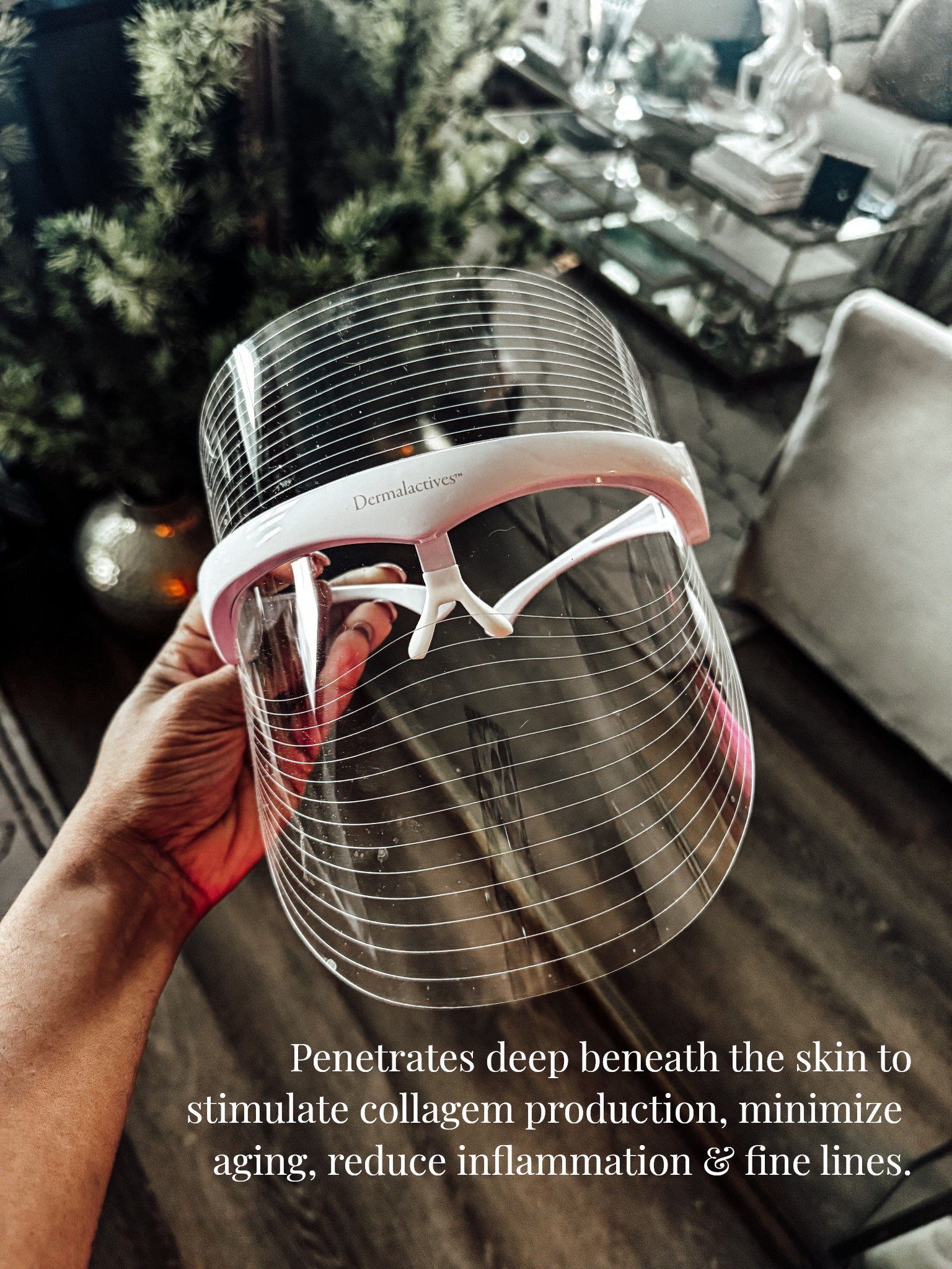 Beauty Must-Haves for Women Over 40 | Timeless Skincare & Radiant Makeup Picks

Dermalactives Light Therapy LED Facial Mask

Scroll to shop. I’m so glad you’re here. 

#LTKBeauty #LTKselfcare #LTKOver40