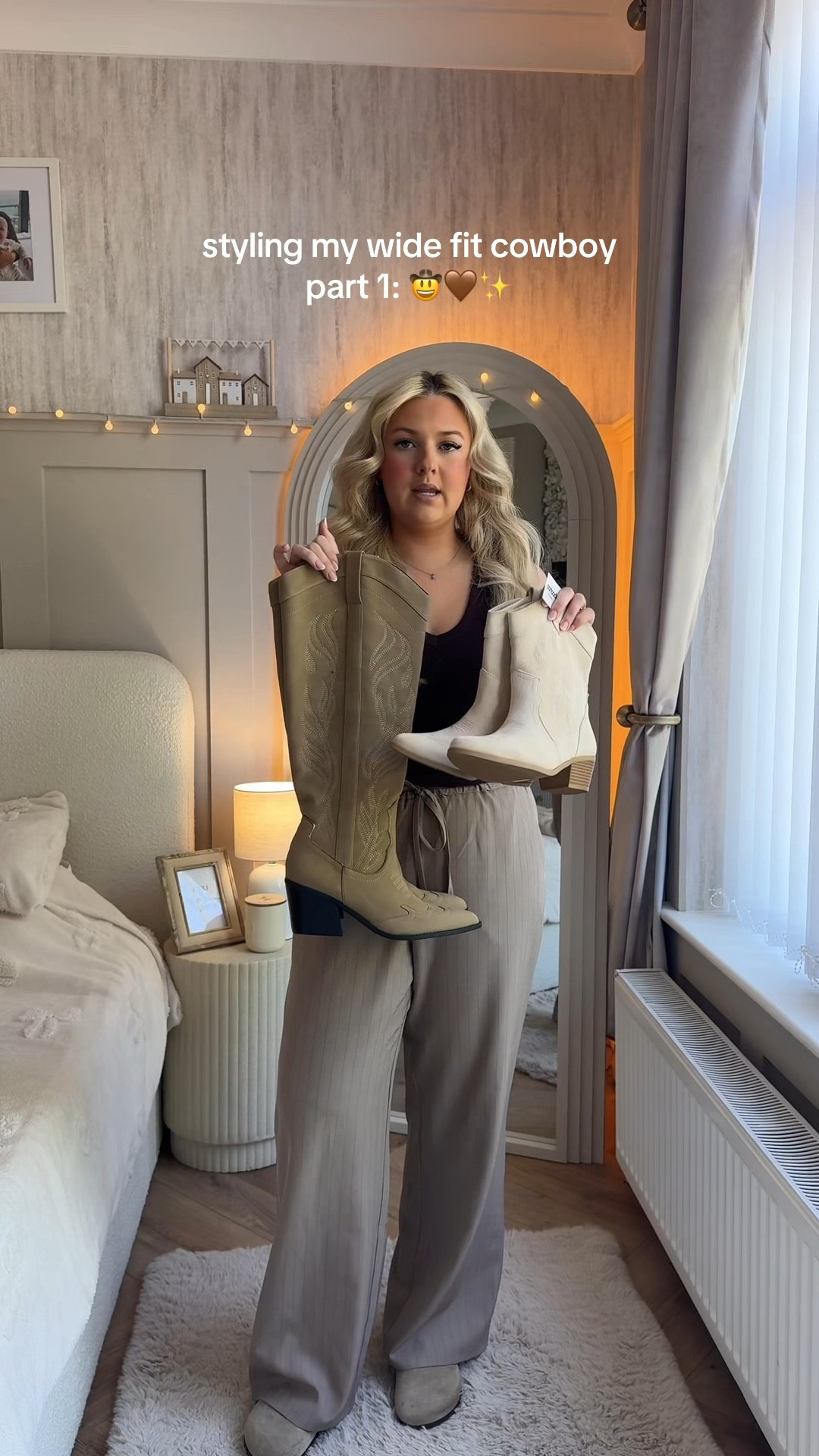 Styling my cowboy boots for summer 🤠🤎 

#LTKuk #LTKsummer #LTKspring