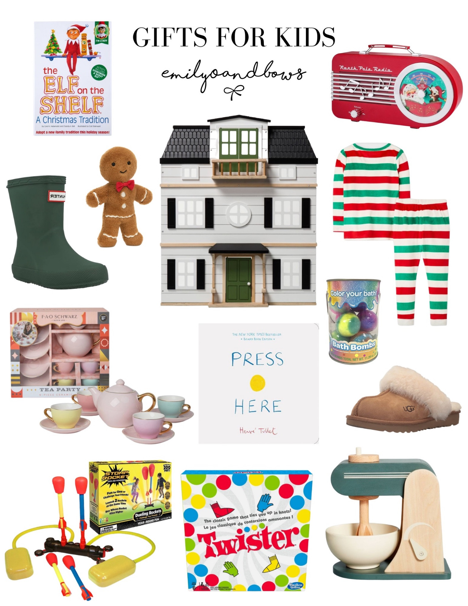 Gifts for kids!!!



#LTKSeasonal #LTKHoliday #LTKGiftGuide
