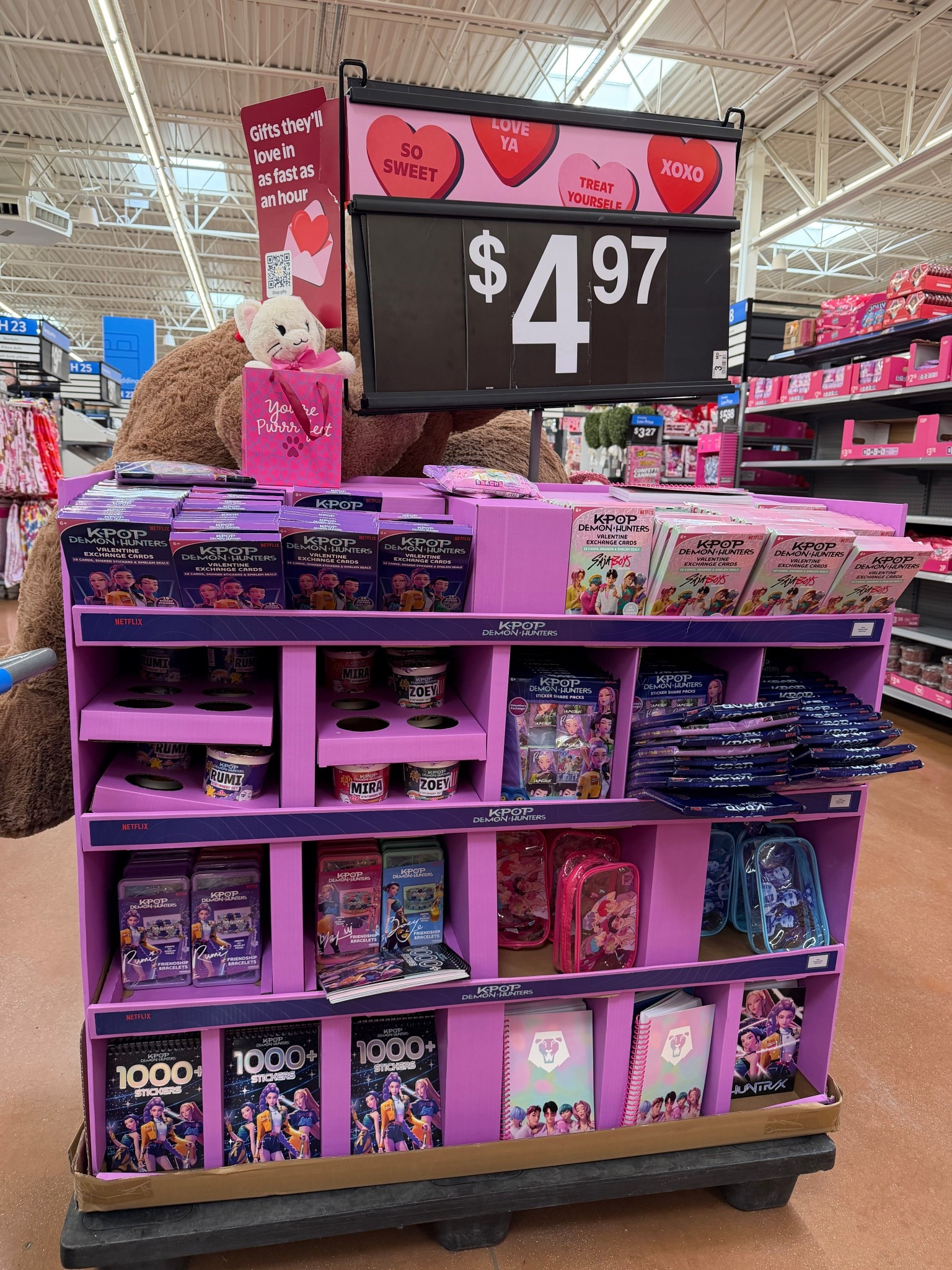 Kpop Demon Hunters Valentine Collection! 

#LTKValentine #LTKmomlife #LTKSeasonal