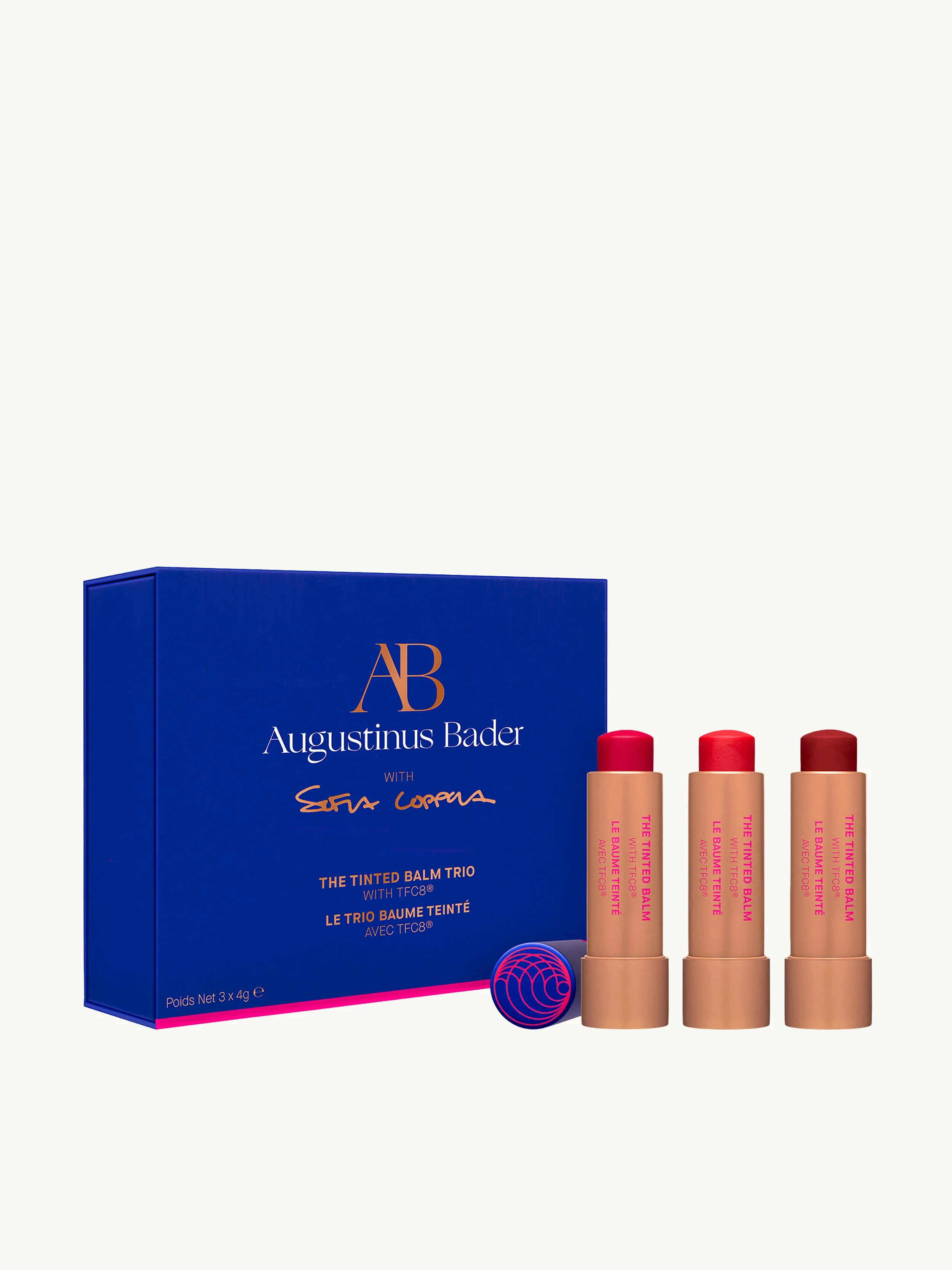 The Tinted Balm Trio | goop