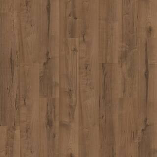 Outlast+ Barrel Weathered Maple 12 mm T x 7.4 in. W Waterproof Laminate Wood Flooring (19.63 sq. ... | The Home Depot