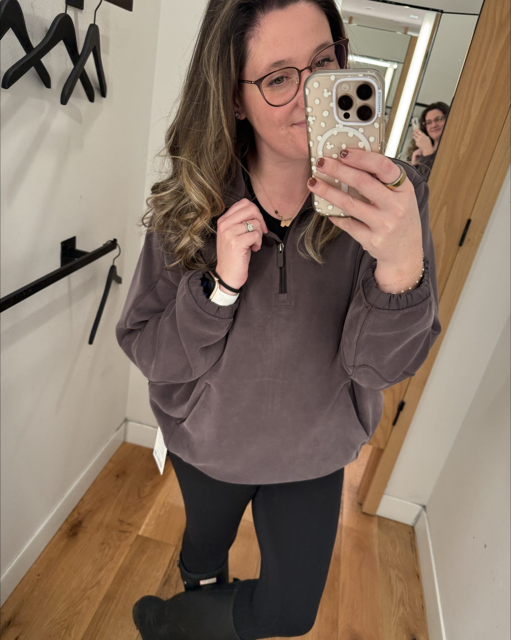 These two lulu tops will be on repeat as I roll into the new year! 

#LTKmomlife #LTKGiftGuide #LTKMidsize