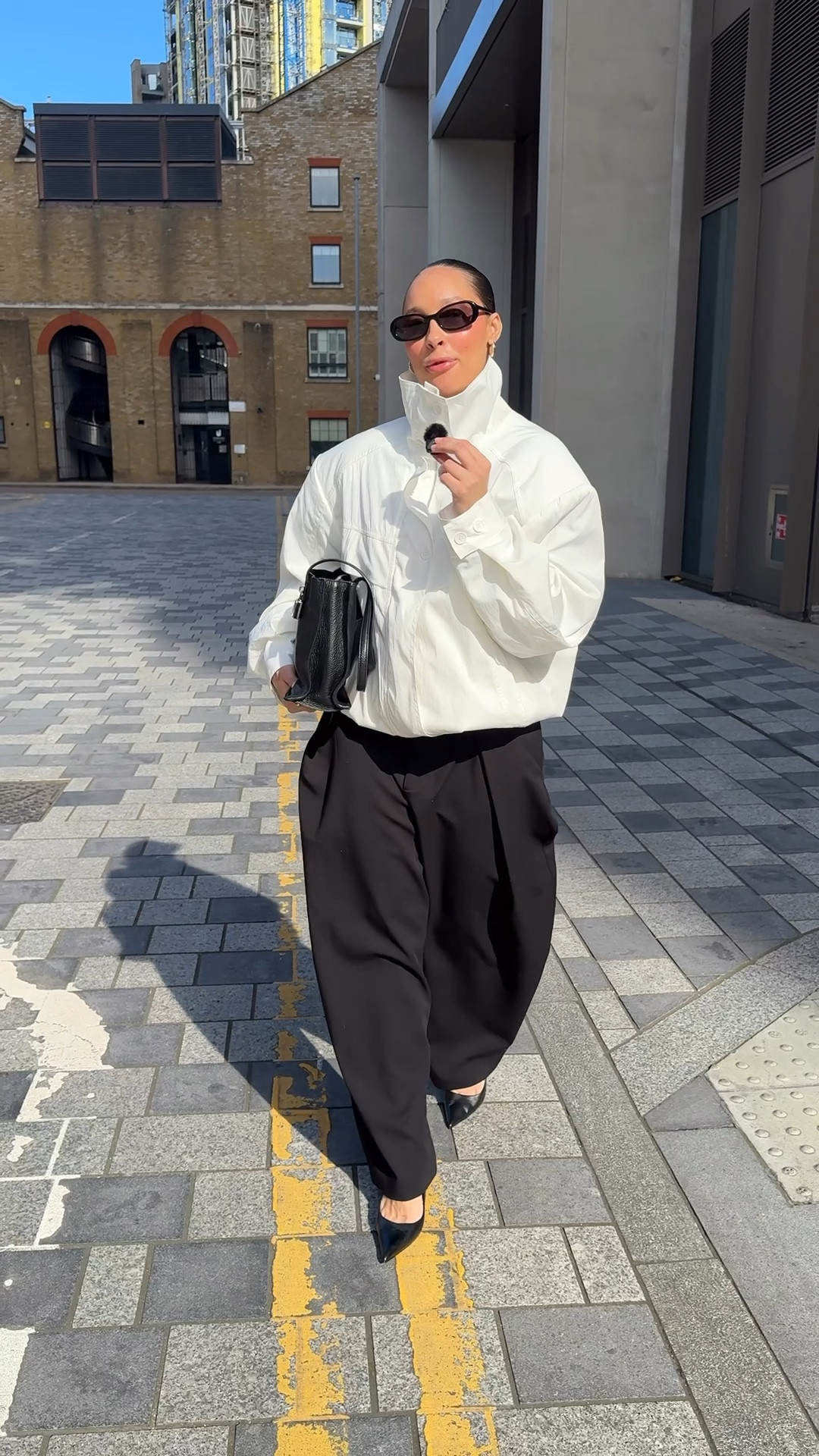 Do we reckon spring is here to stay or do I need to keep dipping back into warmer fits? 

#LTKuk #LTKeurope #LTKspring