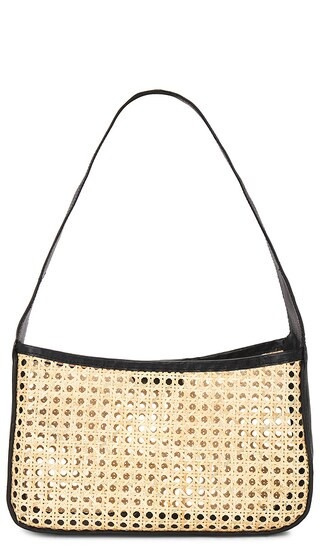 Agie Shoulder Bag in Noir | Revolve Clothing (Global)