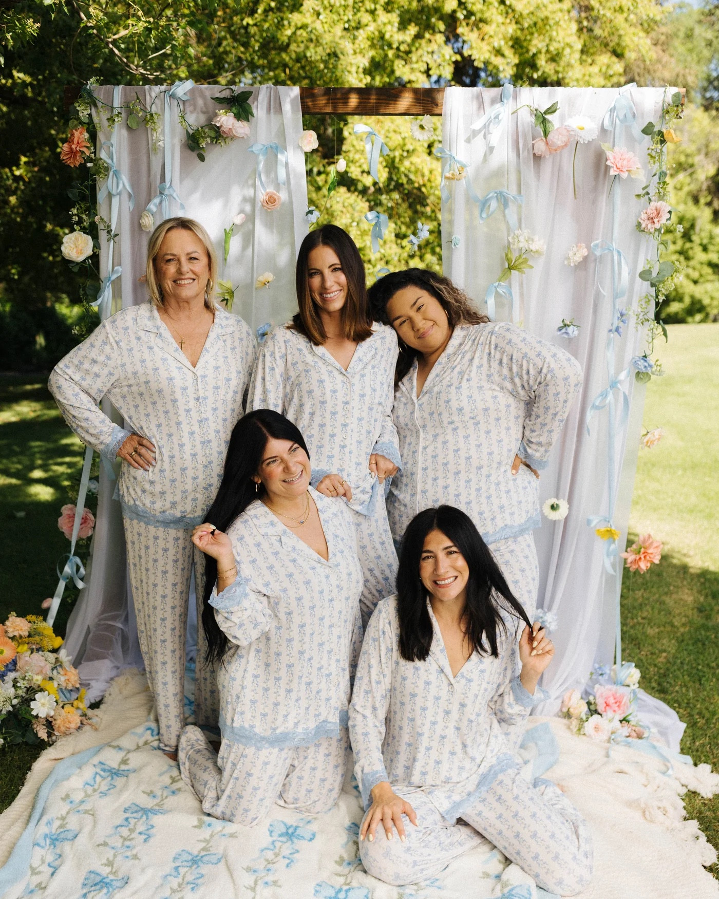 I have been so excited for the details on this pajamas!!! Friday 4.24.26

#LTKmomlife #LTKdayinmylife #LTKMothersDay