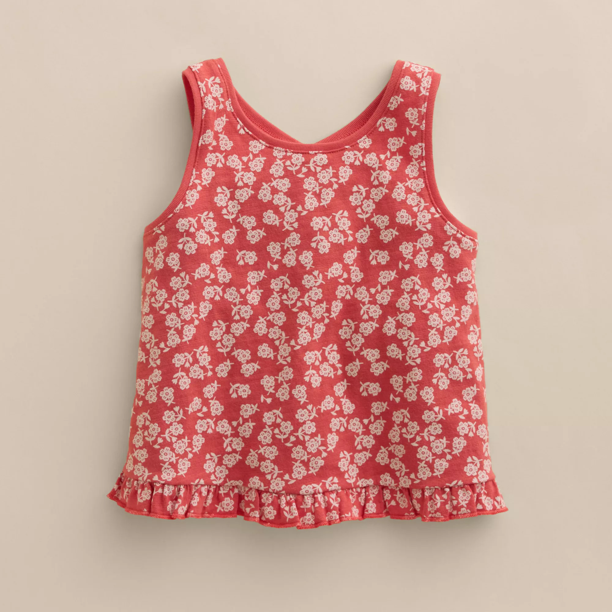 Girls 4-12 Little Co. by Lauren Conrad Crossback Tank Top | Kohl's