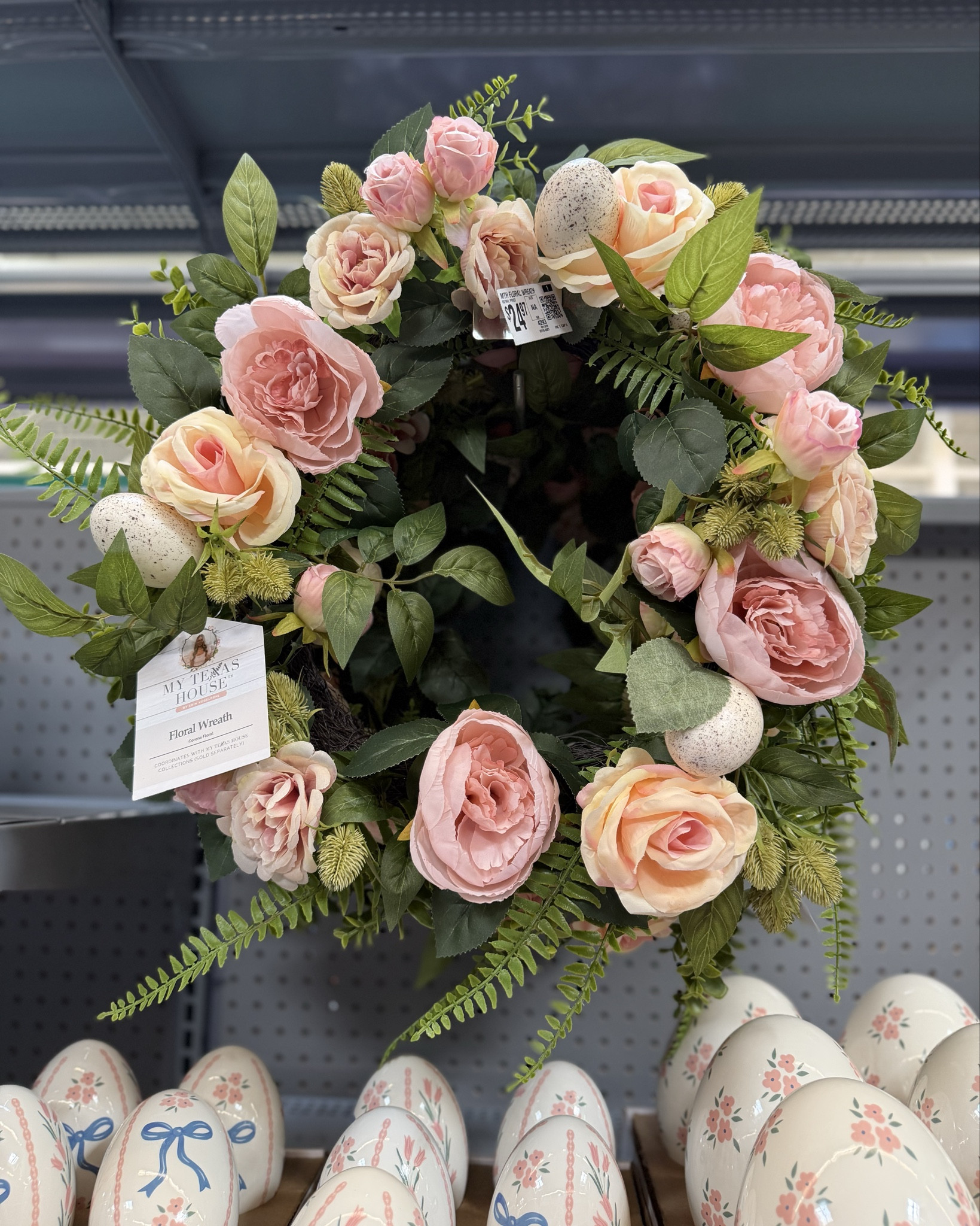 Lots of spring and Easter decor, super pretty find them at Walmart! 💐😍

Linking everything here🌻🔗
(Any missing items will be linked when available )

#LTKmomlife #LTKSeasonal #LTKHome