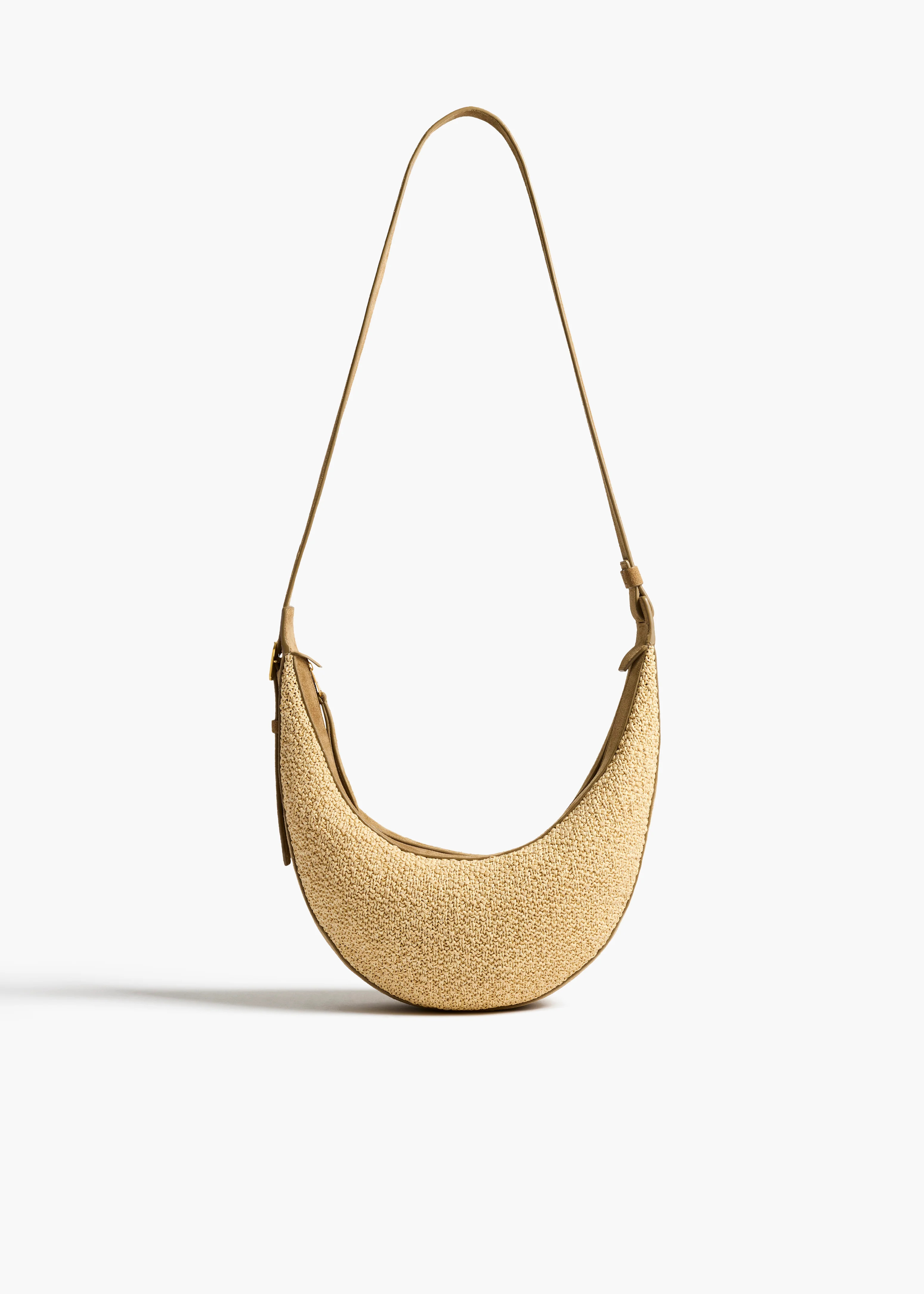 Small Augustina Crossbody Bag | Khaite