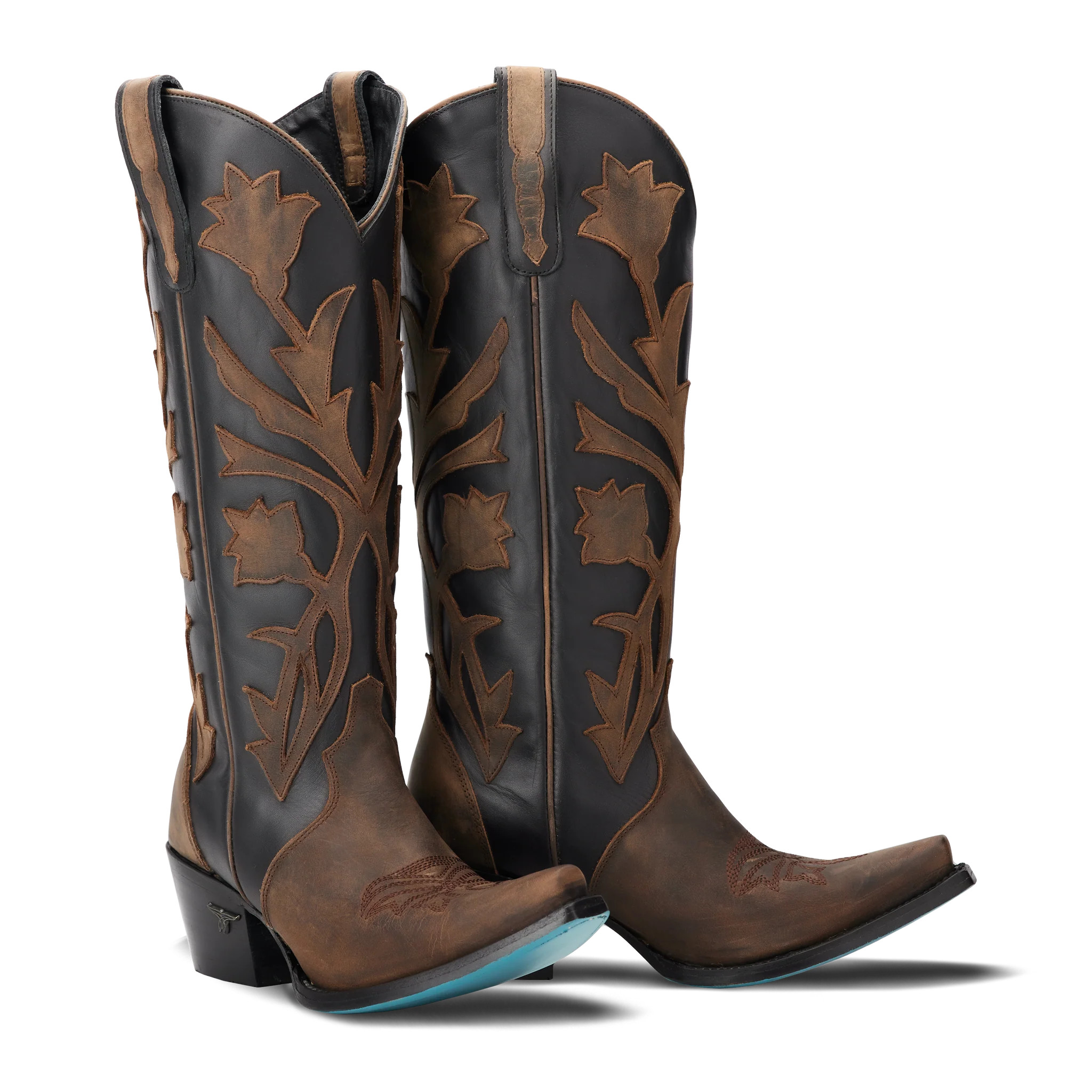 Jolene Boot - Midnight Whiskey | Lane Boots