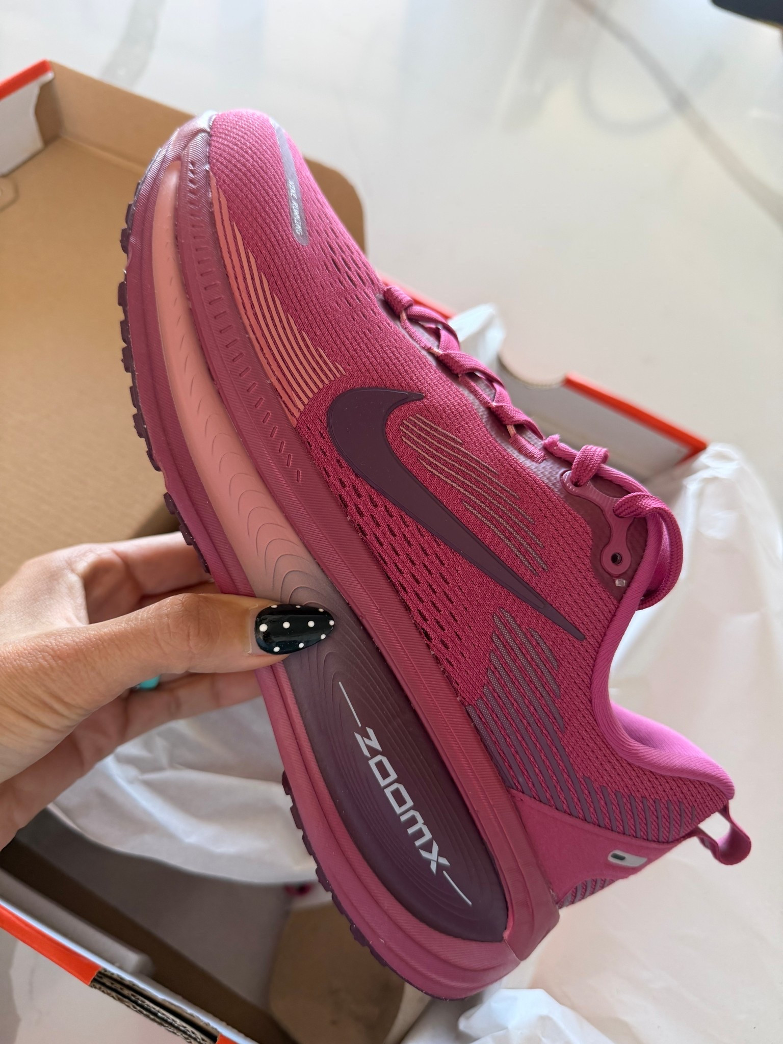 Nike Vomero sweet beet 🔥