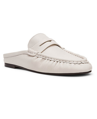 Women's Rafe Tailored Slip-On Loafer Mules | Macy's