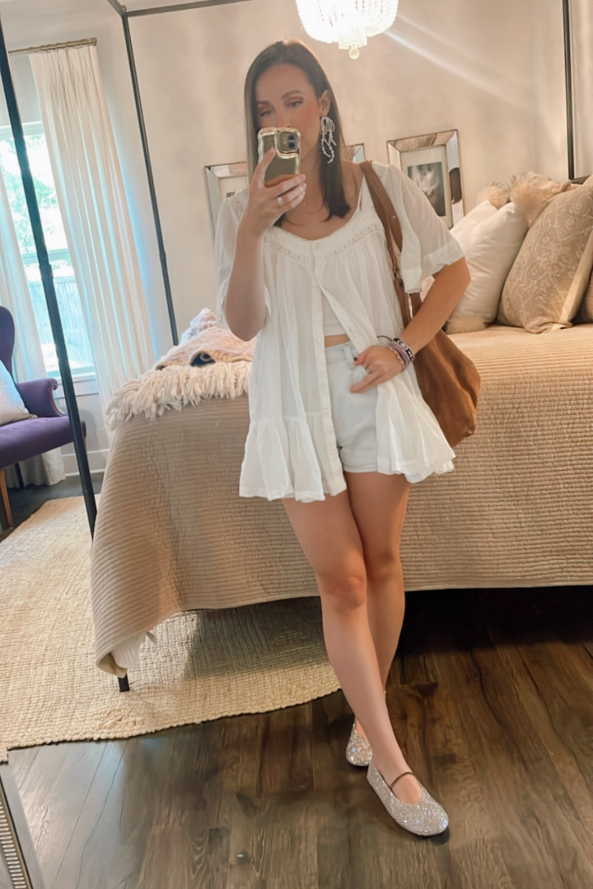 Still hot in Arkansas #headtotoefreepeople #freepeople

#LTKShoeCrush #LTKItBag #LTKStyleTip