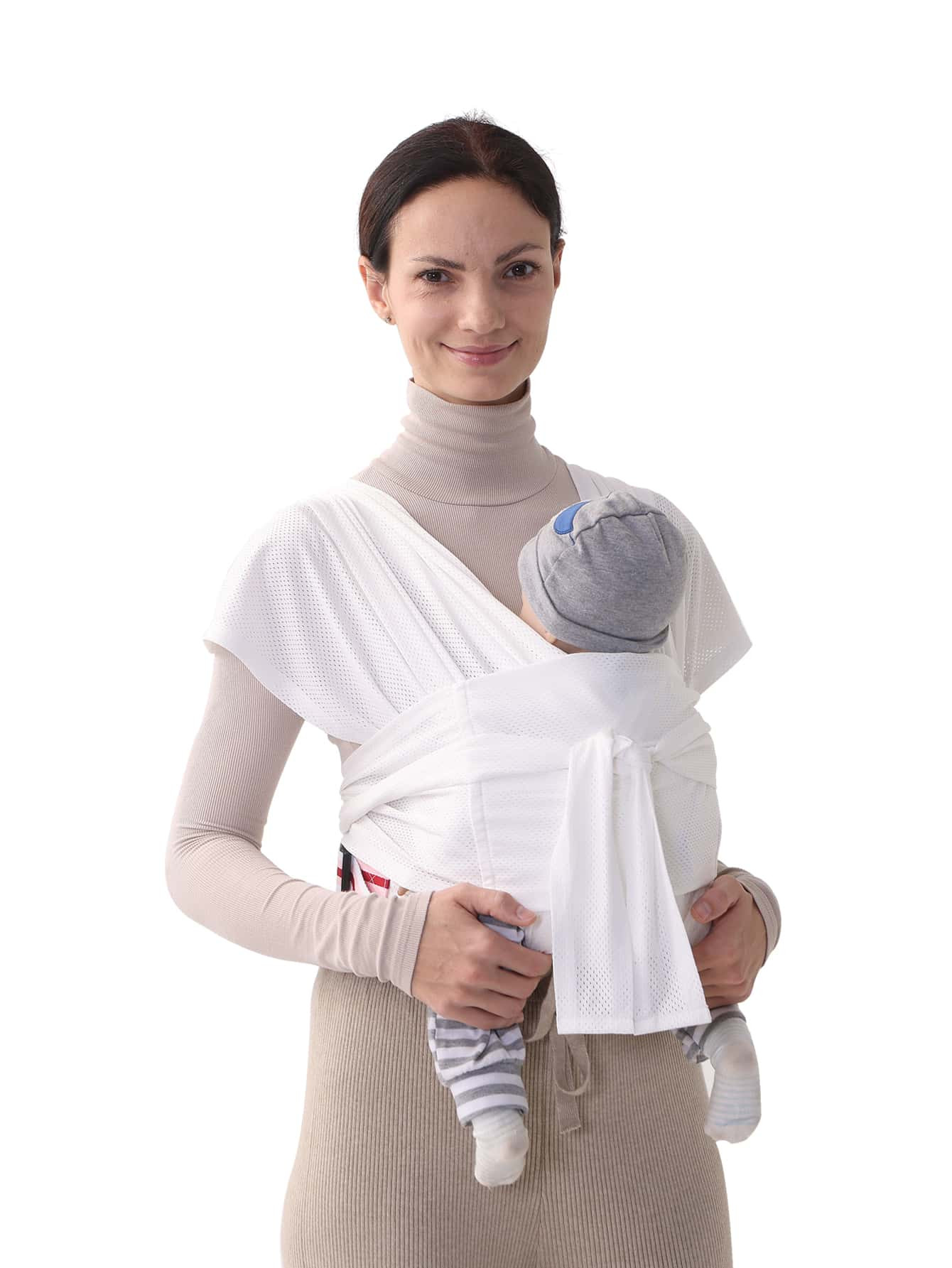 Solid Baby Carrier | SHEIN