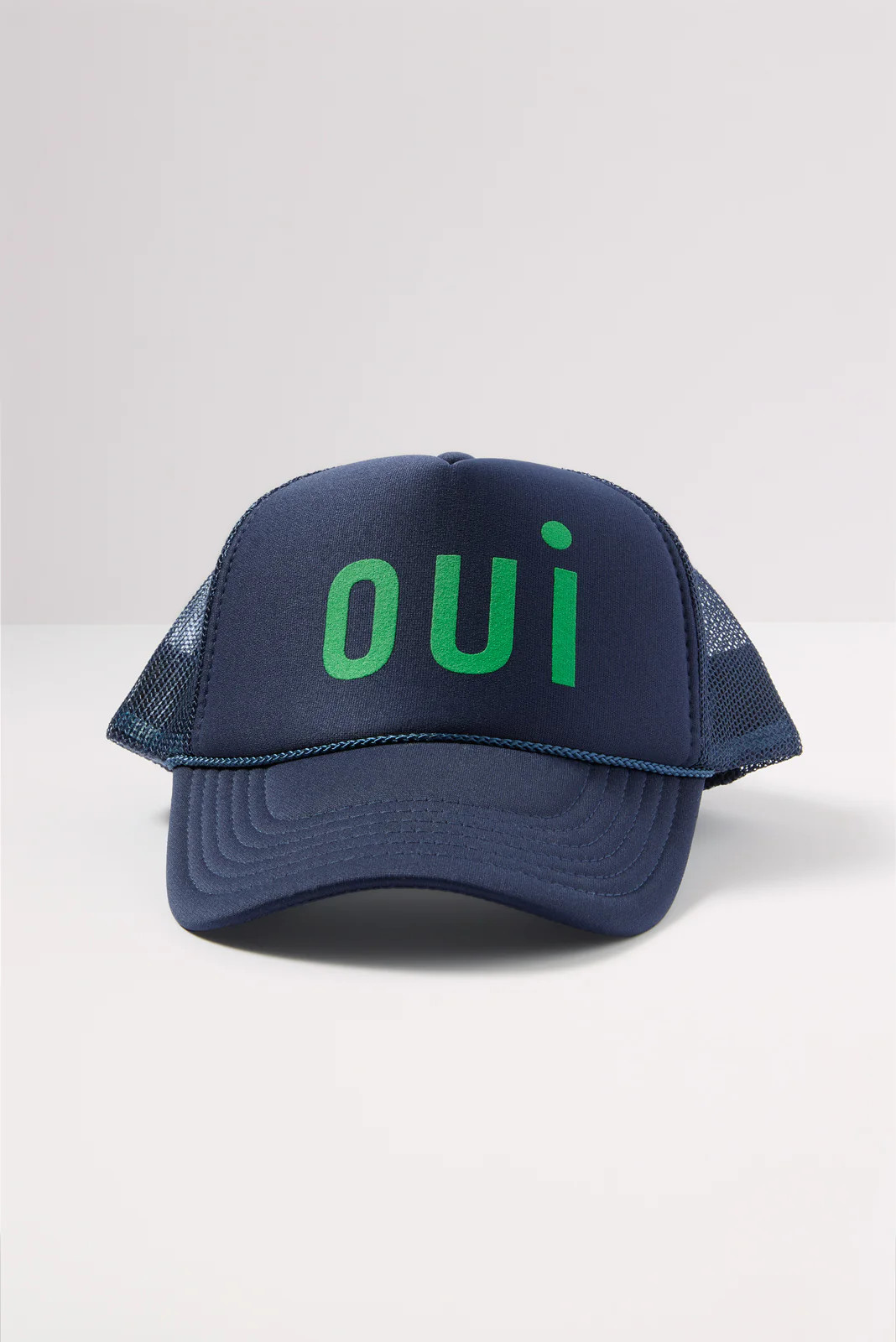 Oui Trucker Hat | Evereve
